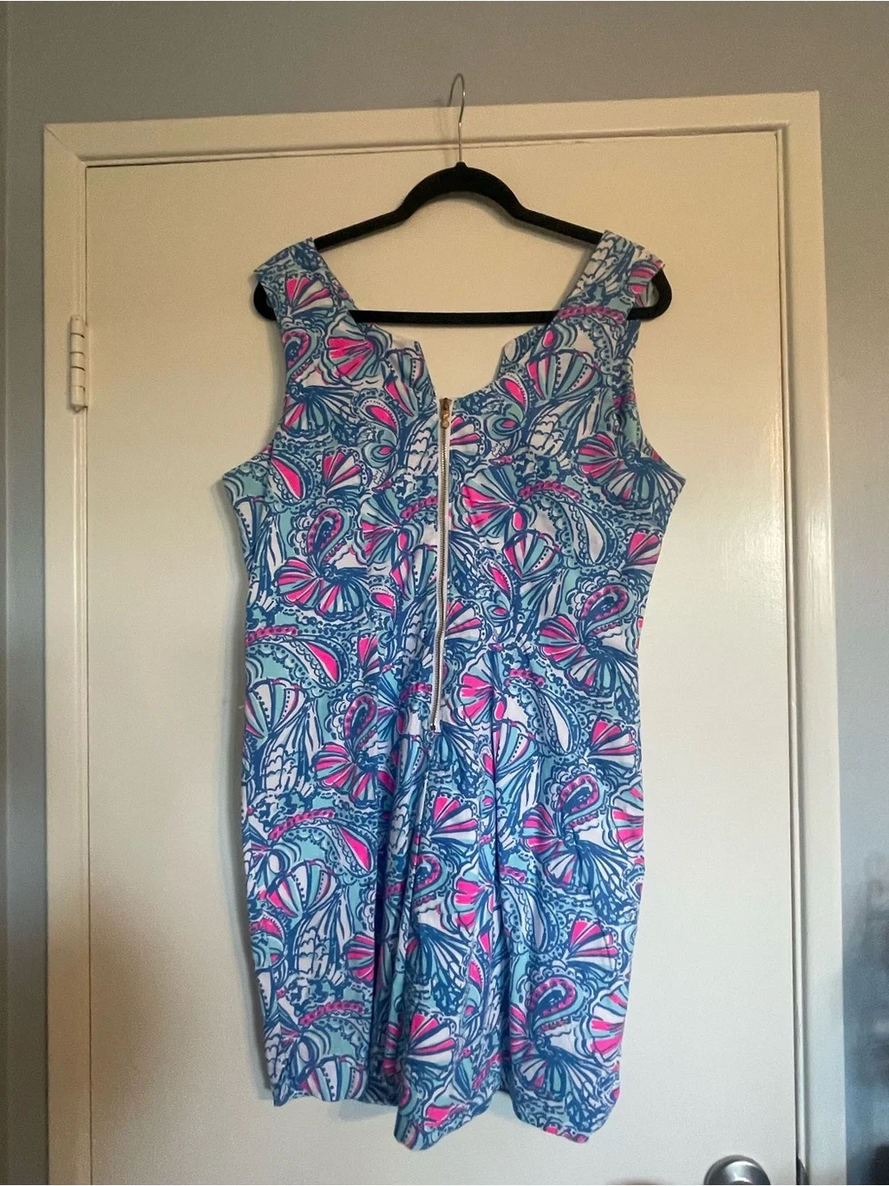 Lilly Pulitzer/Target Collaboration Shift Mini Dress - Picture 4 of 5